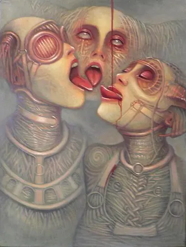 Arte oscuro  Karl Persson