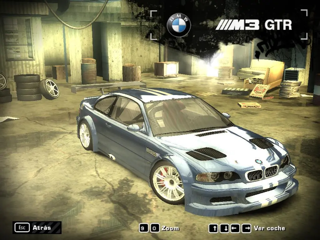 NFS MW