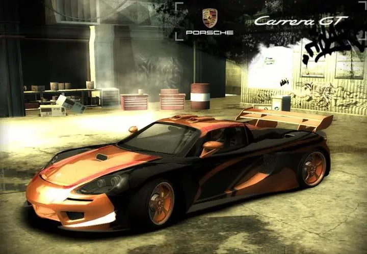 need for speed
