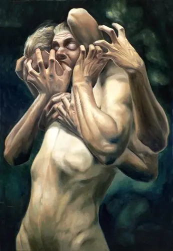 Arte oscuro  Karl Persson