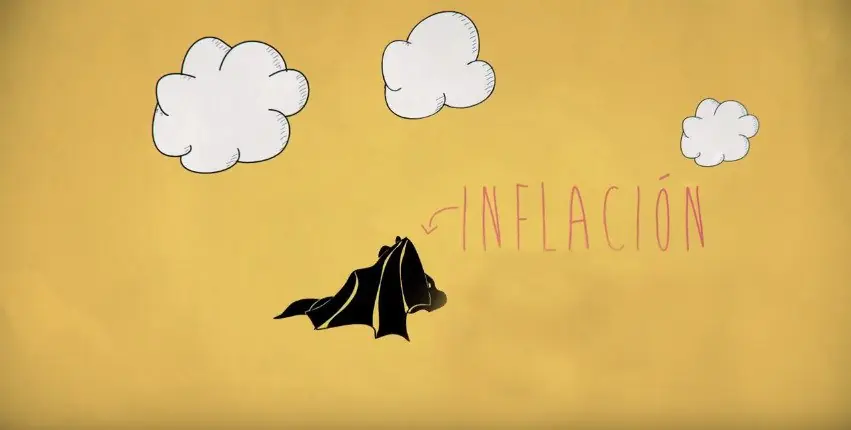 explicacion de la inflacion
