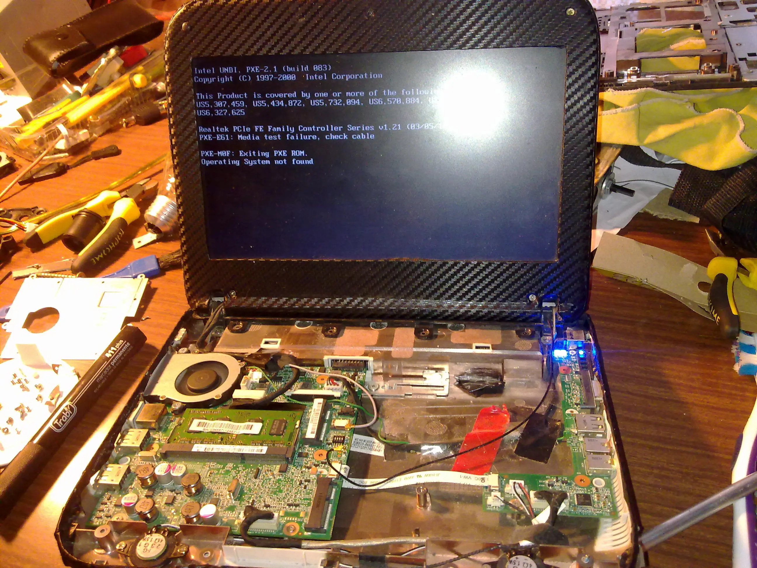 netbook del gobierno