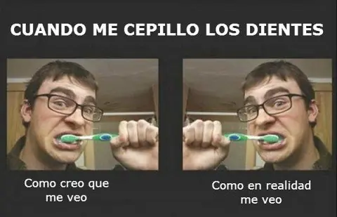 20 Imágenes de expectativa v/s realidad