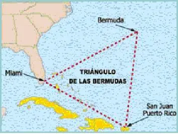 Algo mas sobre el Triángulo de las Bermudas Parte uno