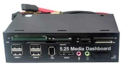 Seagate Desktop 4 TB Solid State