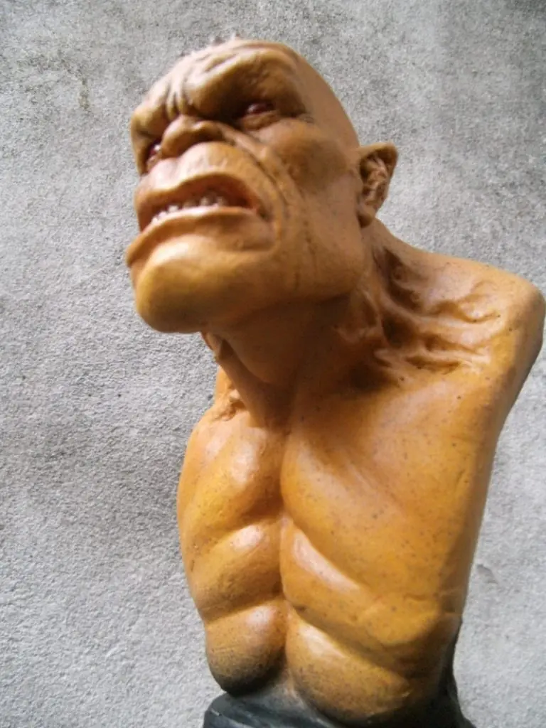 escultura