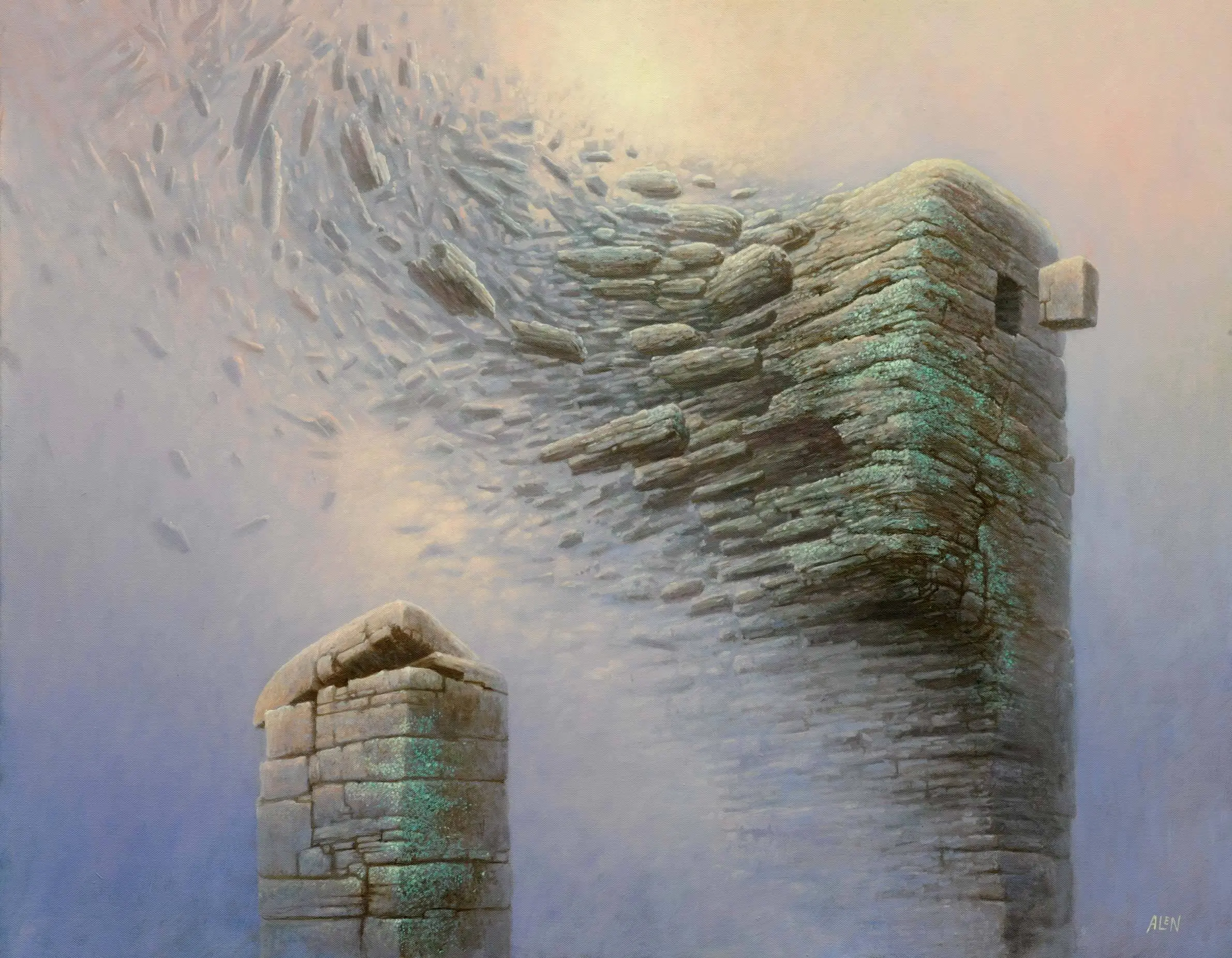 El surrealismo poético de Tomasz Alen Kopera