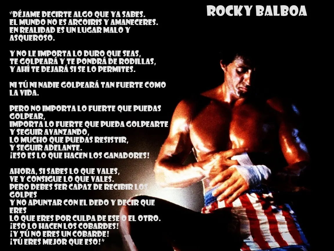 La triste historia de Stallone y su perro