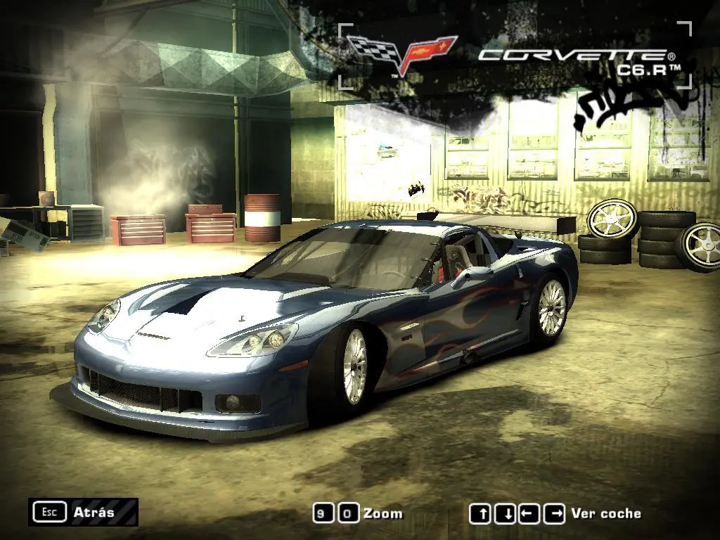 NFS MW