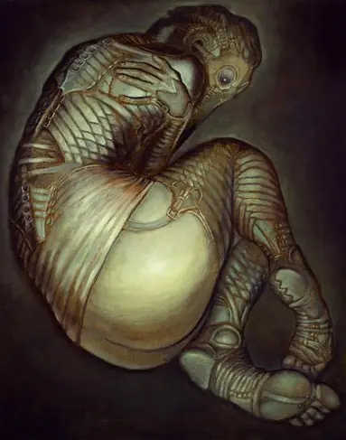 arte oscuro