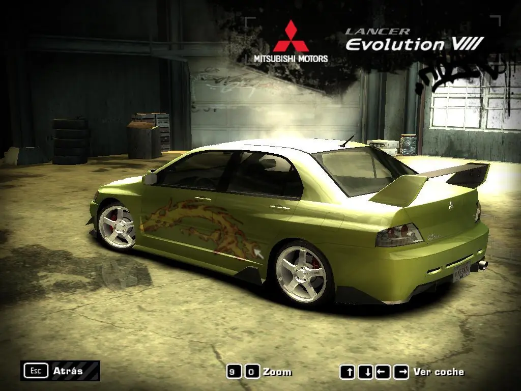 autos de need for speed
