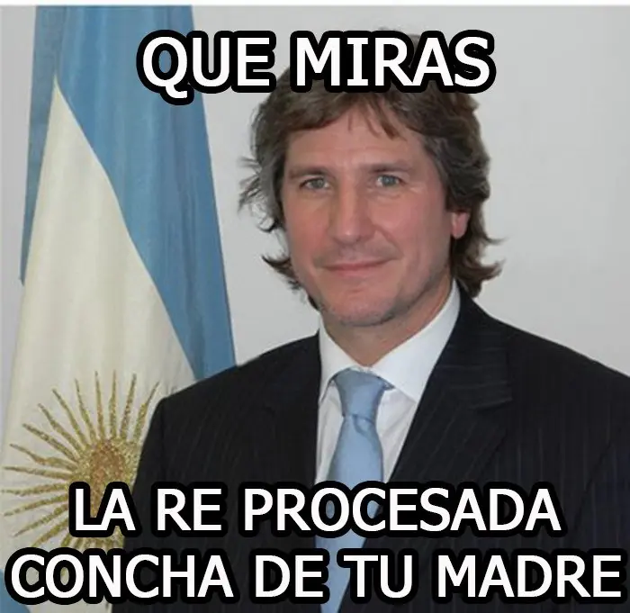 Argentina, donde se le exige mas a Messi que a los politicos