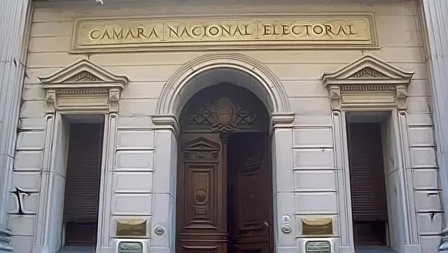 Lloran macriboys; La Cámara Nacional Electoral informó que