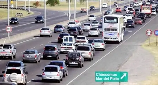 Llegó el auto ideal para los embotellamientos de nuestras ca