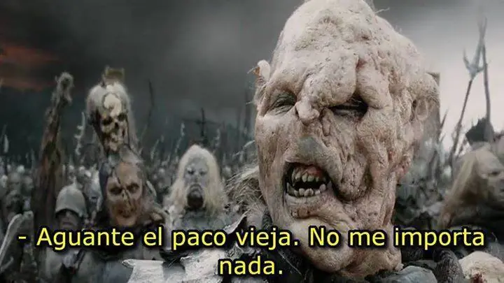 no me importa nada