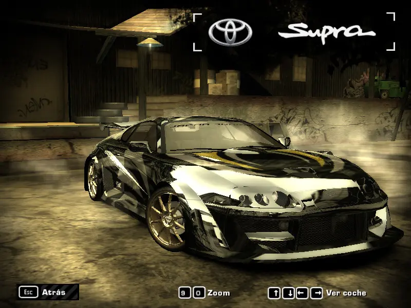Estos son mis autos (NFS MW obvio) + la minita del juego Estos son mis autos (NFS MW obvio) + la minita del juego