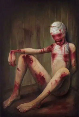 arte oscuro