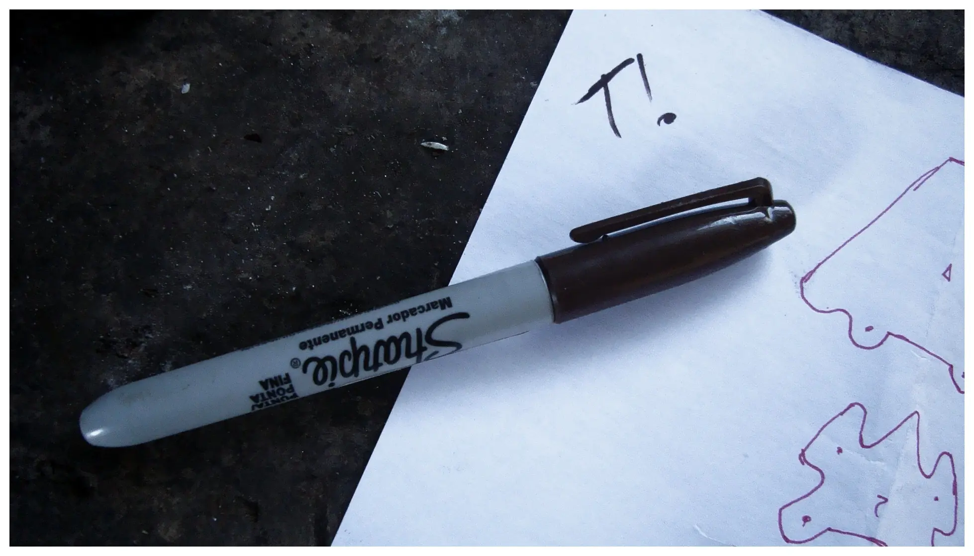 hice un finger armour y te lo muestro