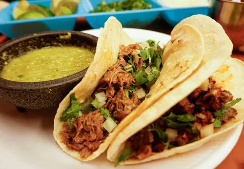 tacos al pastor
