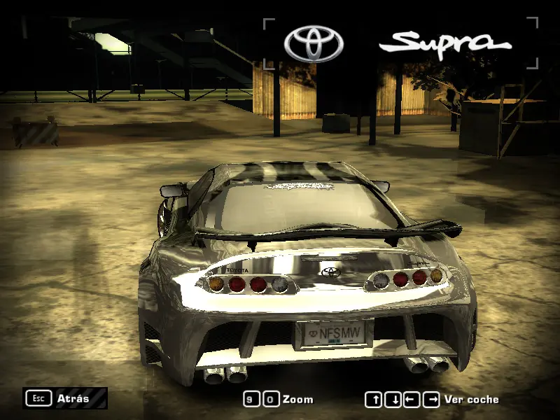 NFS MW