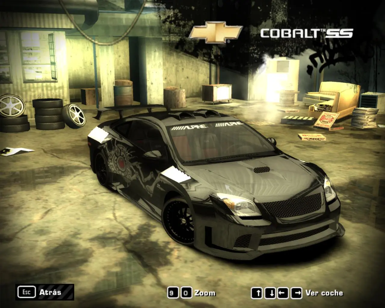 NFS MW NFS MW