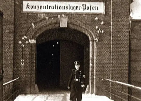 El primer campo de exterminio nazi en utilizar cámara de gas