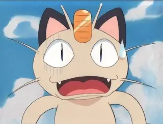 Meowth se confiesa : "siempre fui un Digimon"