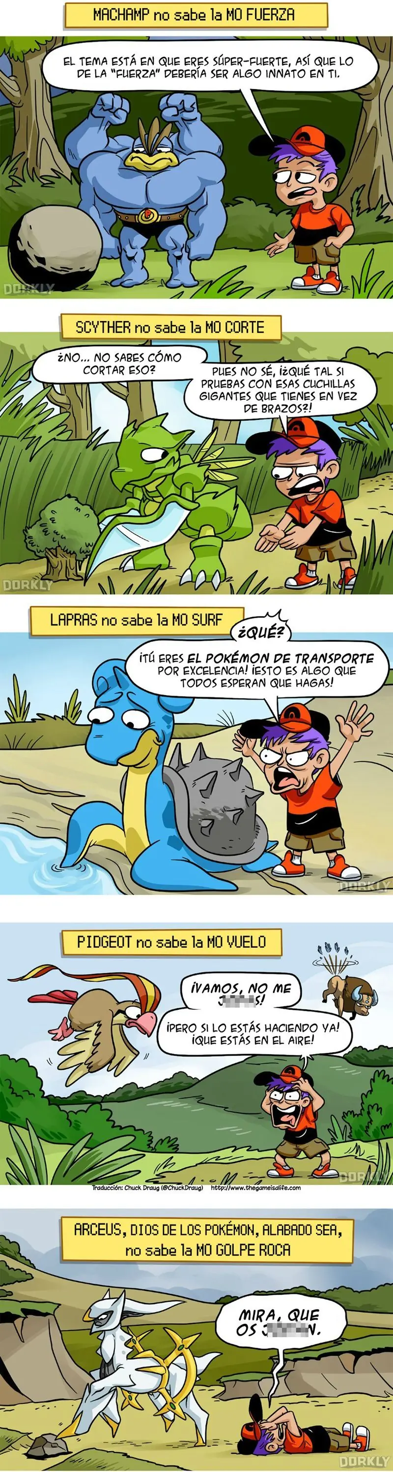 comedia