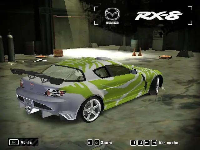 Estos son mis autos (NFS MW obvio) + la minita del juego Estos son mis autos (NFS MW obvio) + la minita del juego