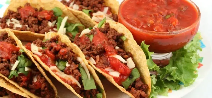 tacos al pastor
