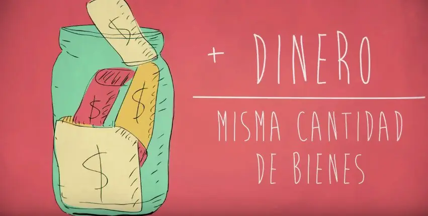 porque se produce la inflacion