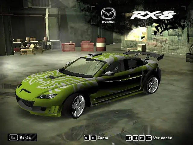 NFS MW NFS MW