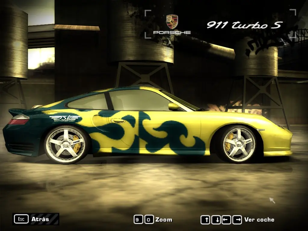 NFS MW NFS MW