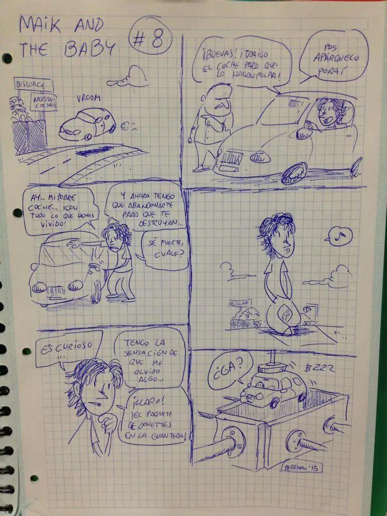 humor de espana