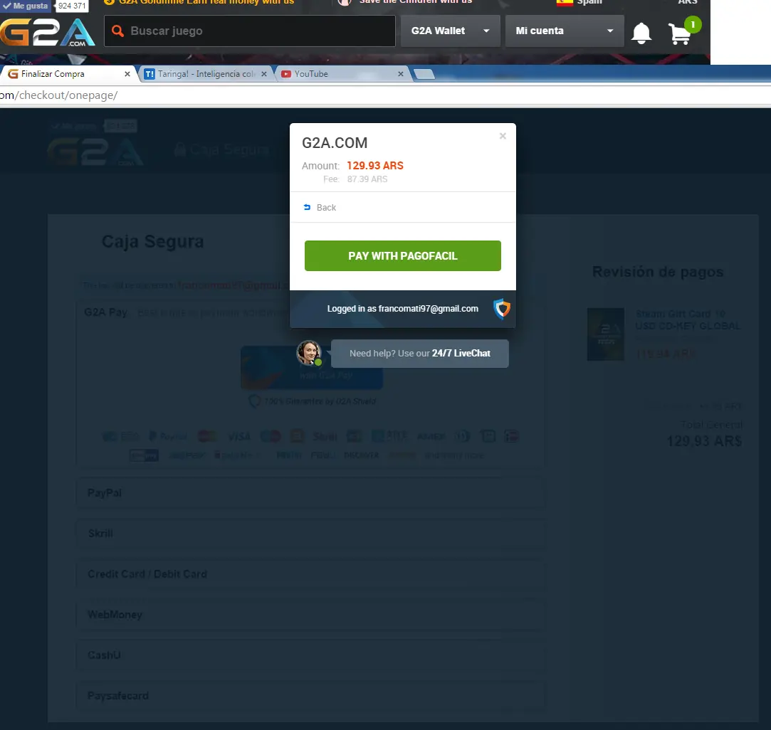 g2a