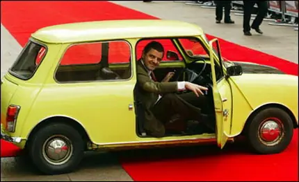 Mister Bean megapost.