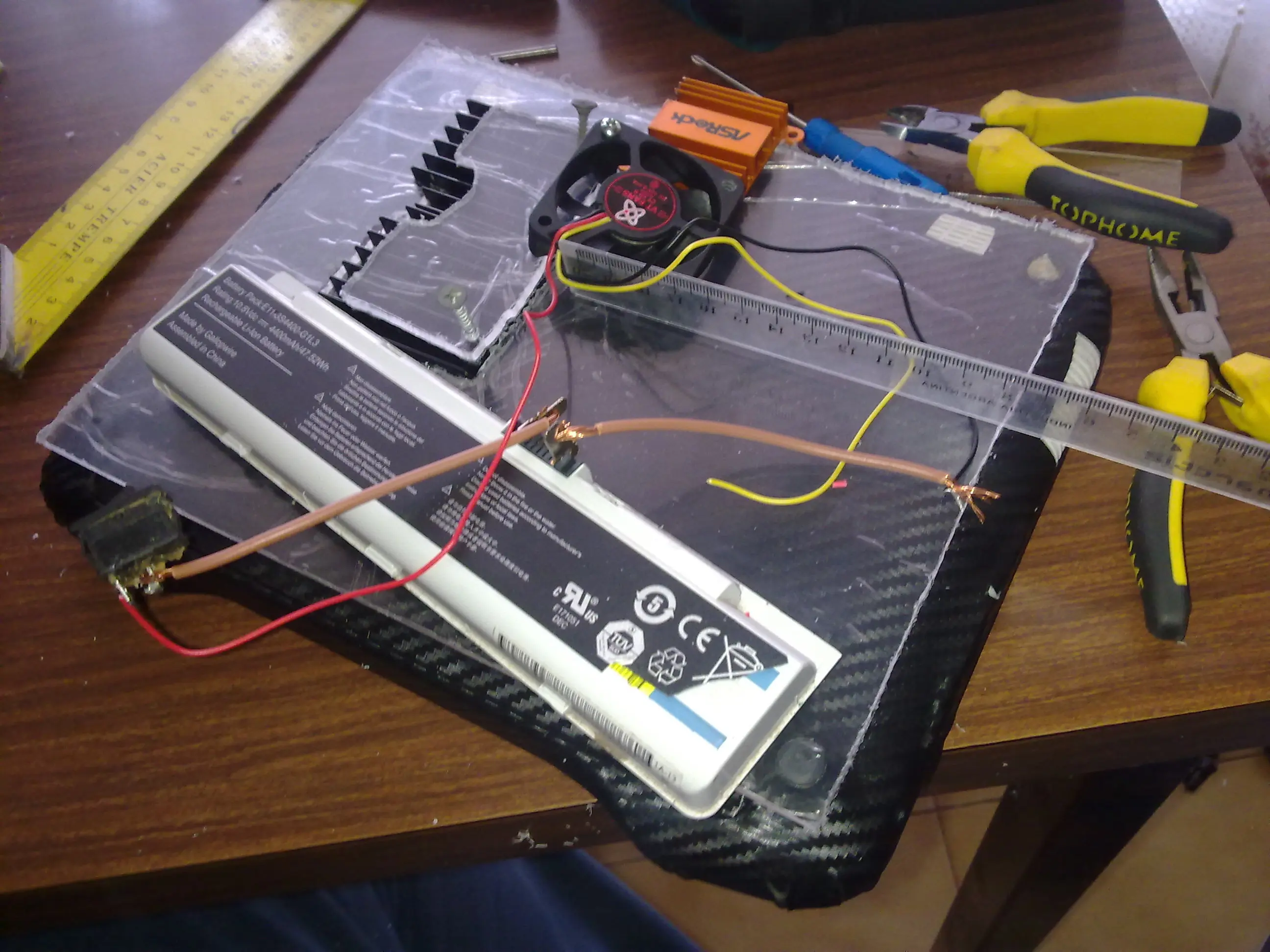 netbook del gobierno