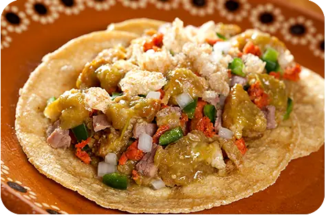 tacos que debes probrar