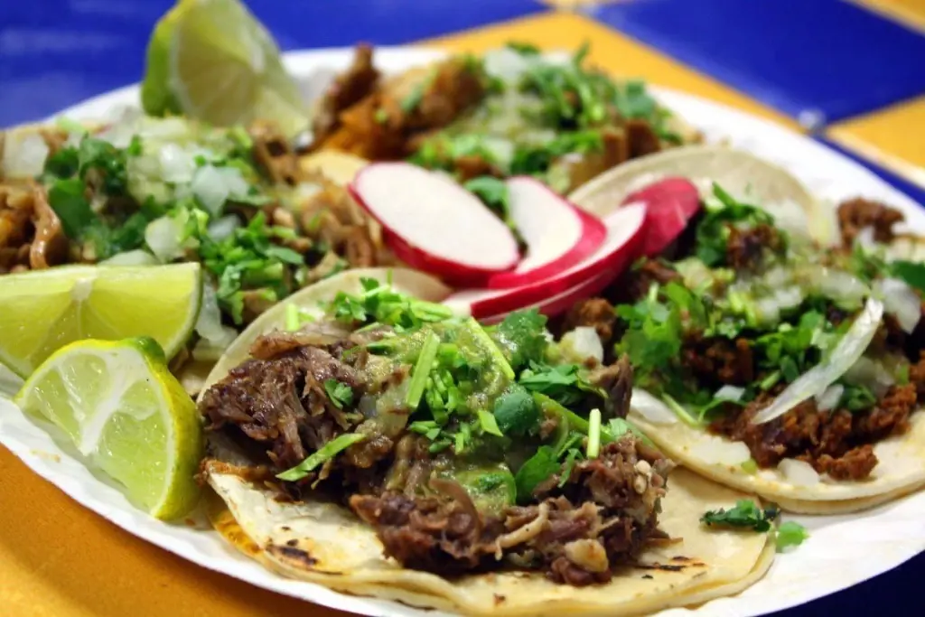 tacos de pescado