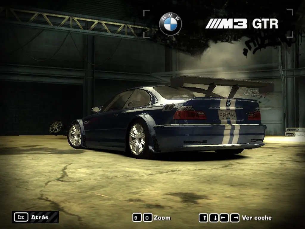 Estos son mis autos (NFS MW obvio) + la minita del juego Estos son mis autos (NFS MW obvio) + la minita del juego