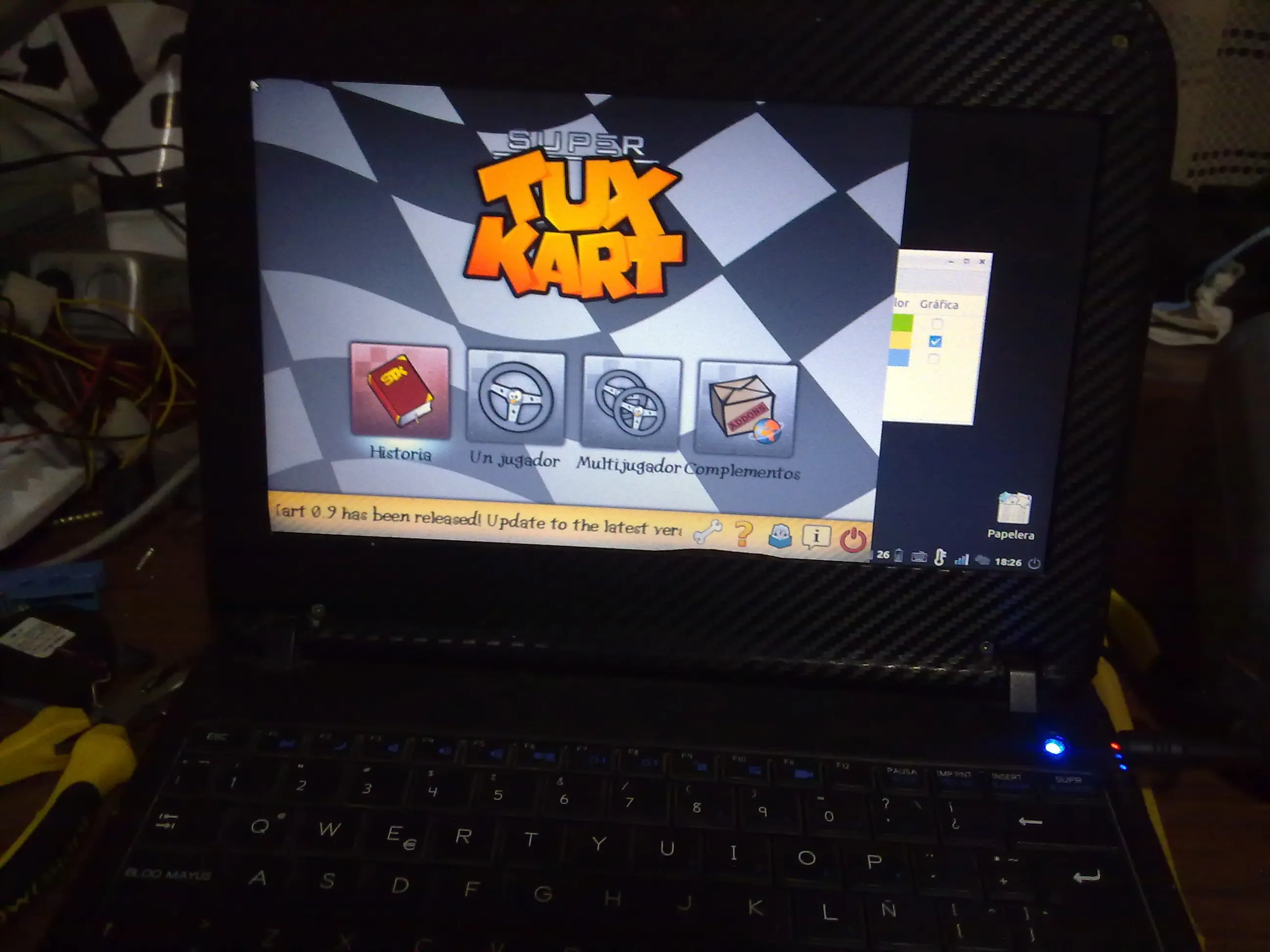 netbook del gobierno