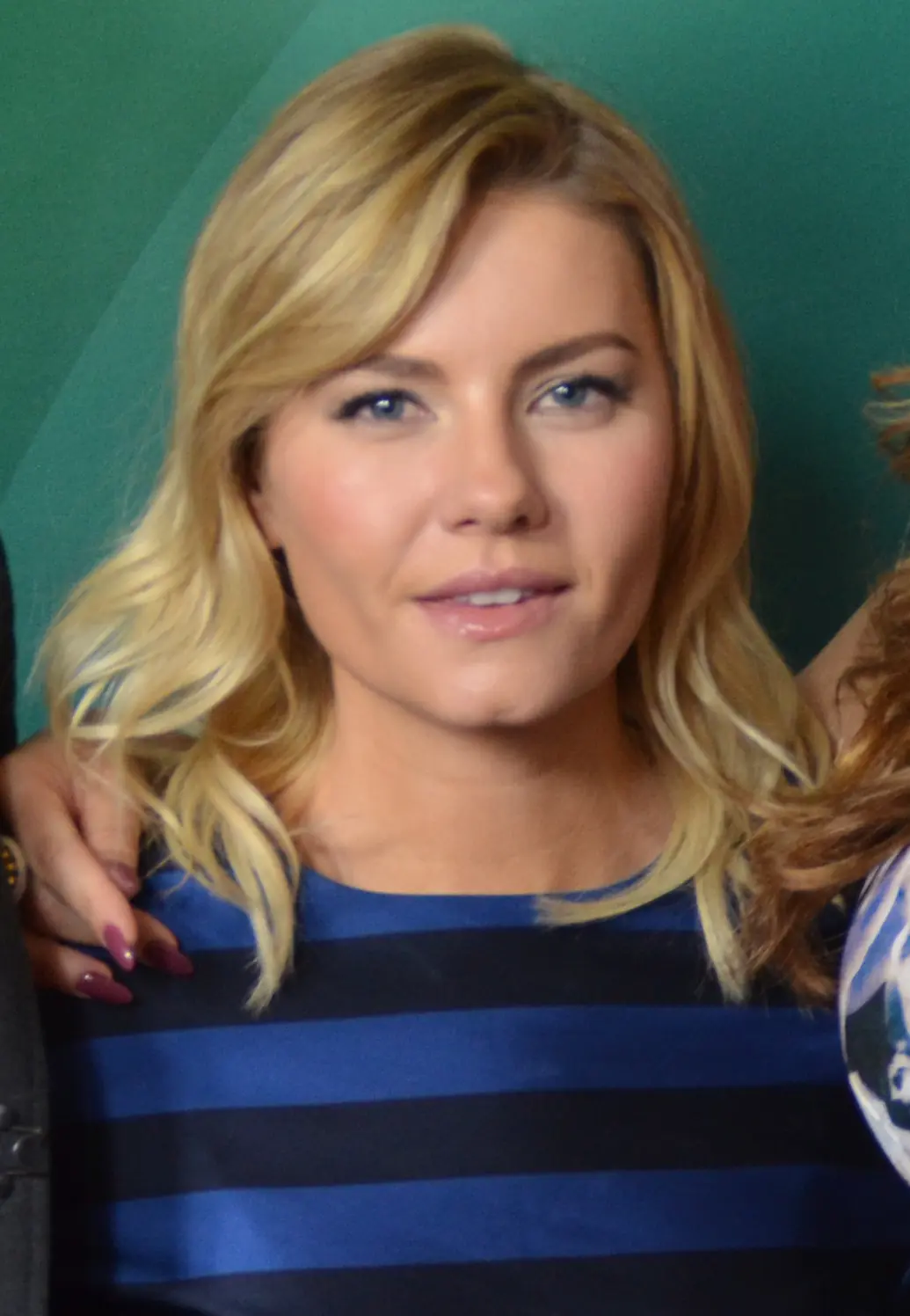 la chica de al lado
