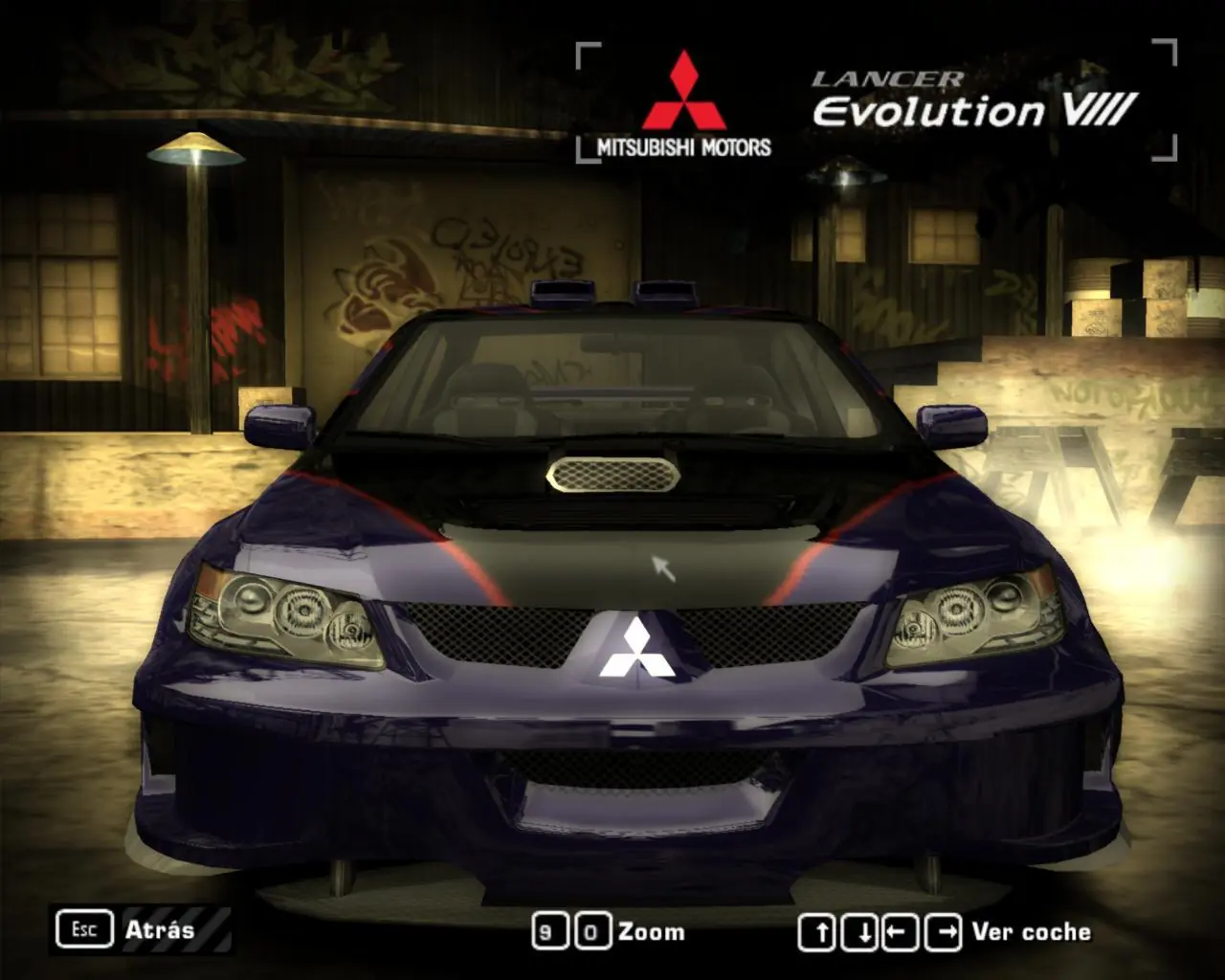 Estos son mis autos (NFS MW obvio) + la minita del juego Estos son mis autos (NFS MW obvio) + la minita del juego