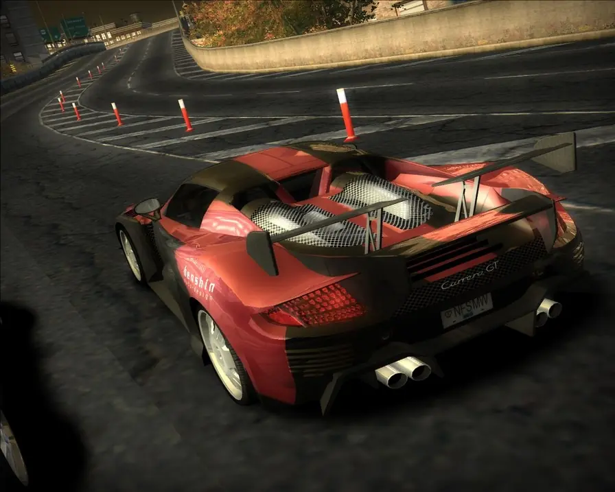 NFS MW NFS MW