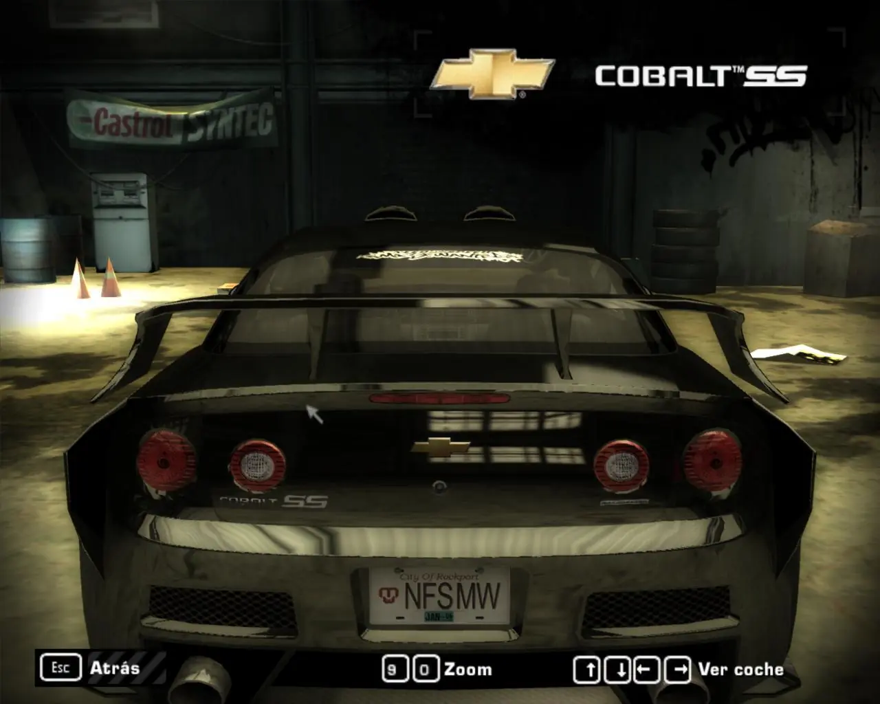 Estos son mis autos (NFS MW obvio) + la minita del juego Estos son mis autos (NFS MW obvio) + la minita del juego