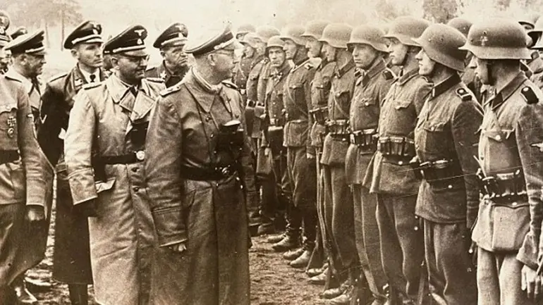 El primer campo de exterminio nazi en utilizar cámara de gas