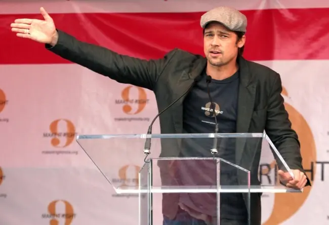 brad pitt brad pitt