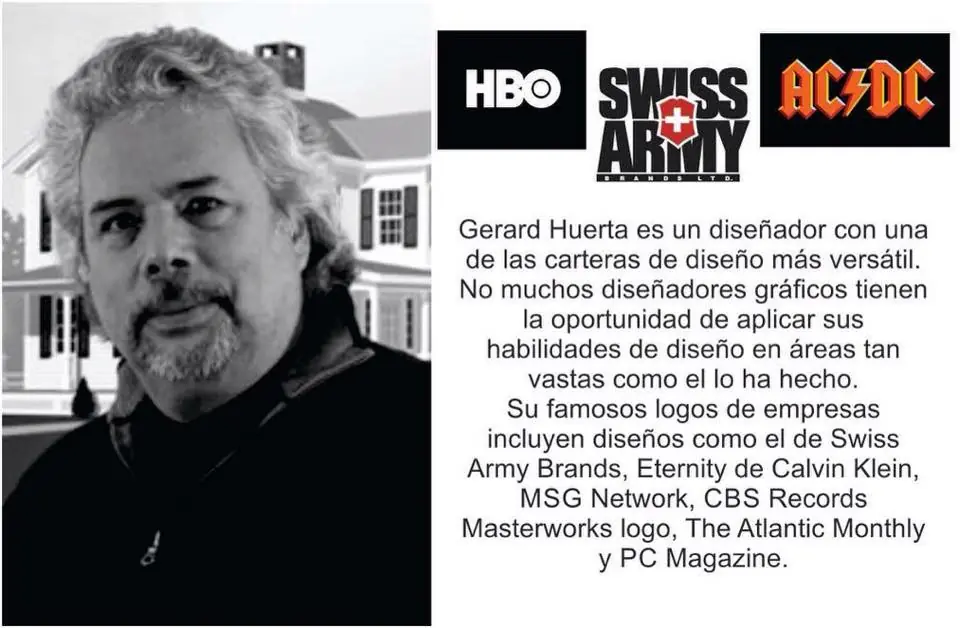 Logotipos famosos y sus creadores