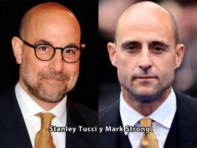actores parecidos