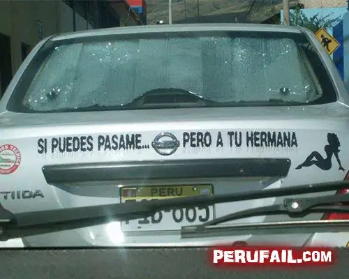 24 Cosas que solo encontrarás en Perú